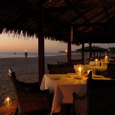 Myanmar Treasure Resorts Ngwe Saung نغويساونغ المظهر الخارجي الصورة