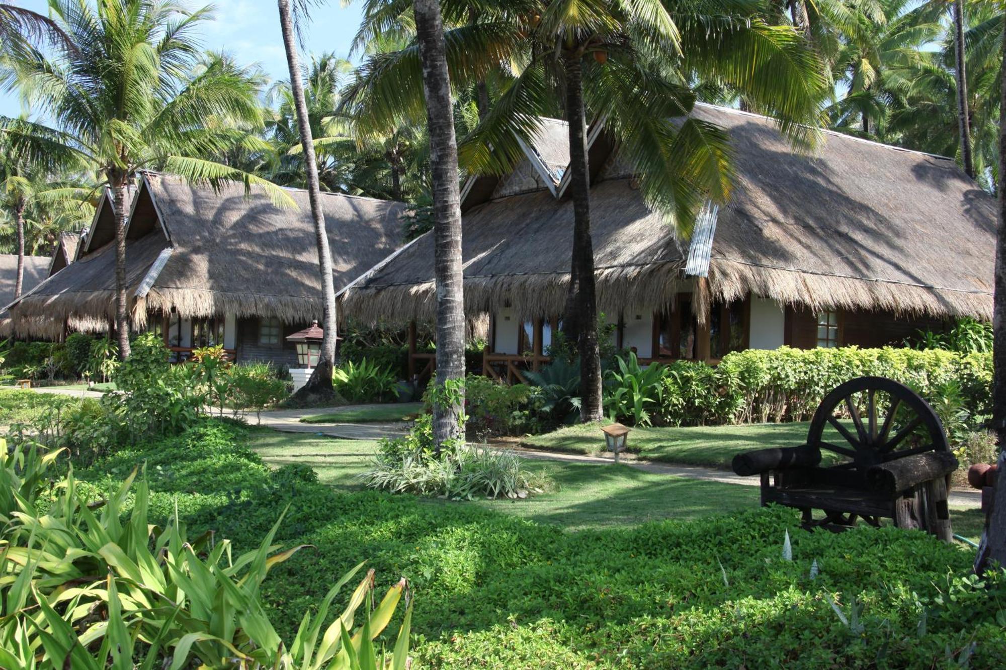 Myanmar Treasure Resorts Ngwe Saung نغويساونغ المظهر الخارجي الصورة