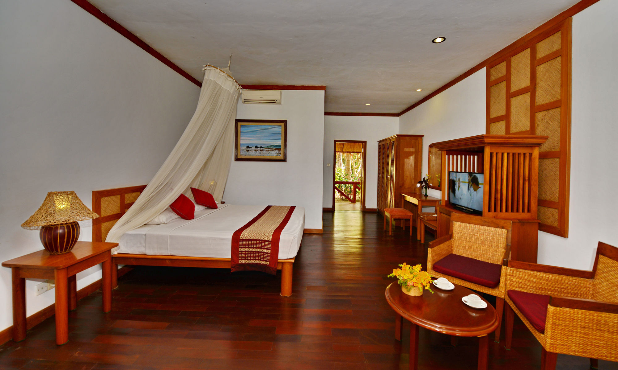 Myanmar Treasure Resorts Ngwe Saung نغويساونغ المظهر الخارجي الصورة