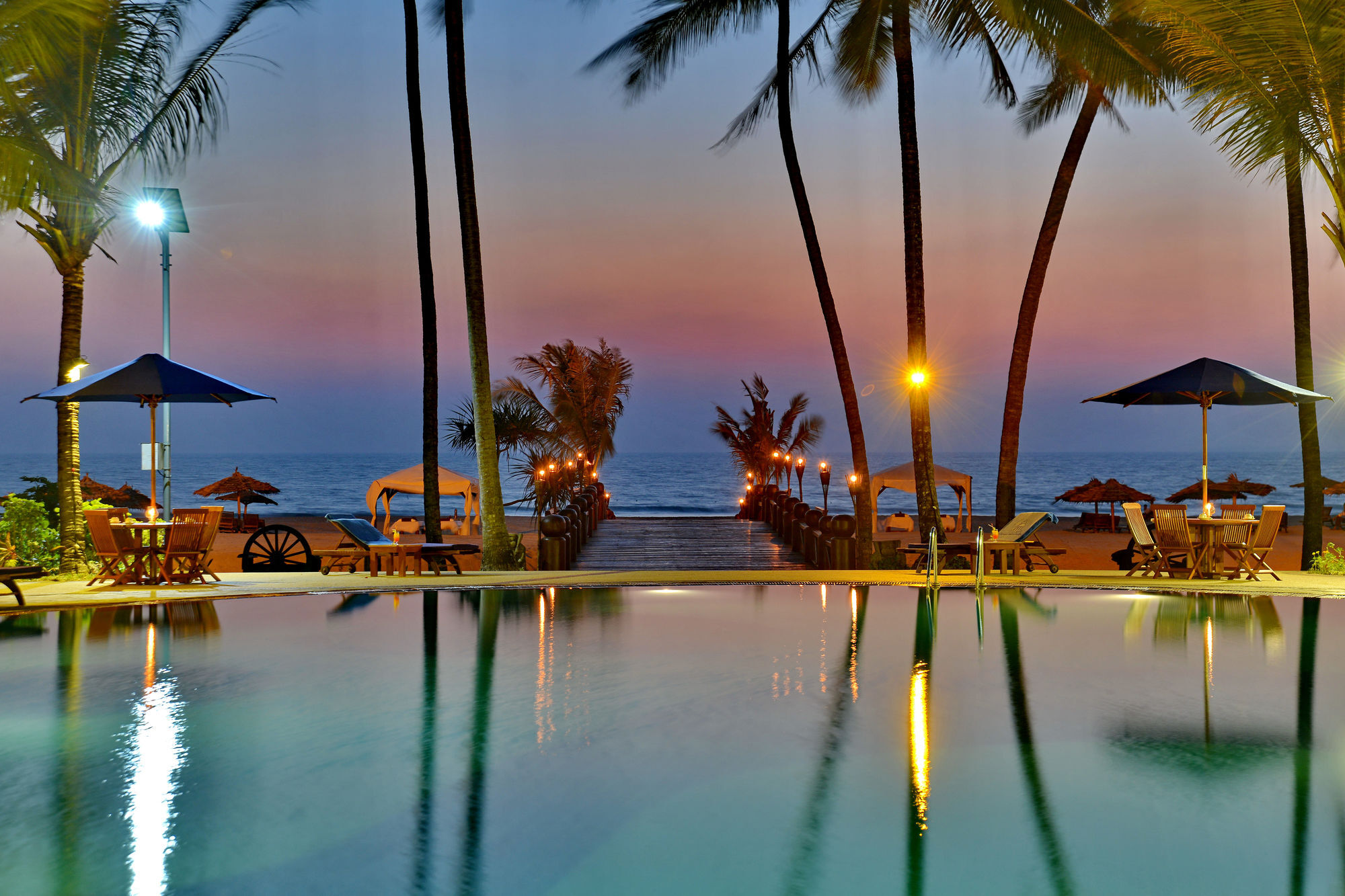 Myanmar Treasure Resorts Ngwe Saung نغويساونغ المظهر الخارجي الصورة