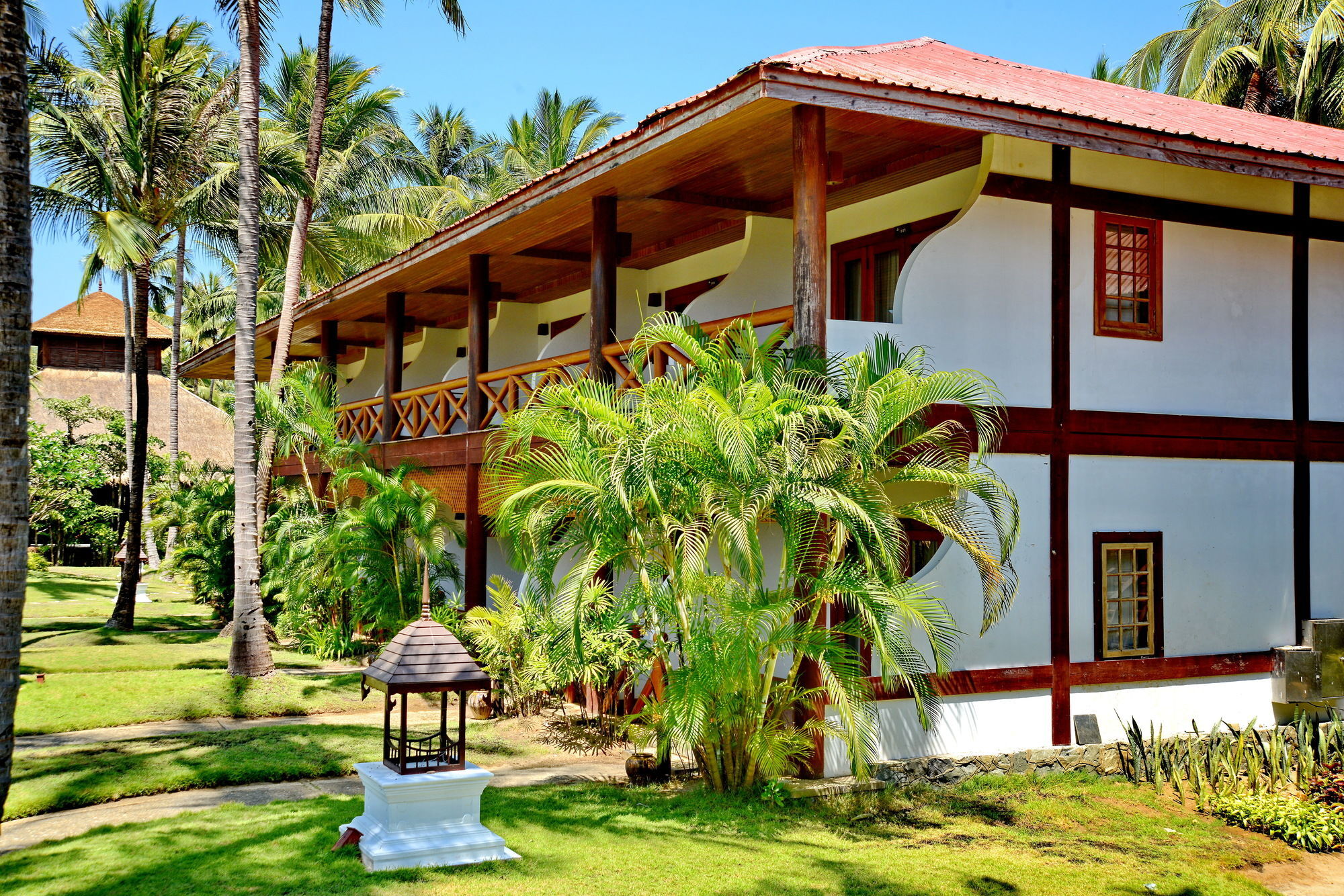 Myanmar Treasure Resorts Ngwe Saung نغويساونغ المظهر الخارجي الصورة