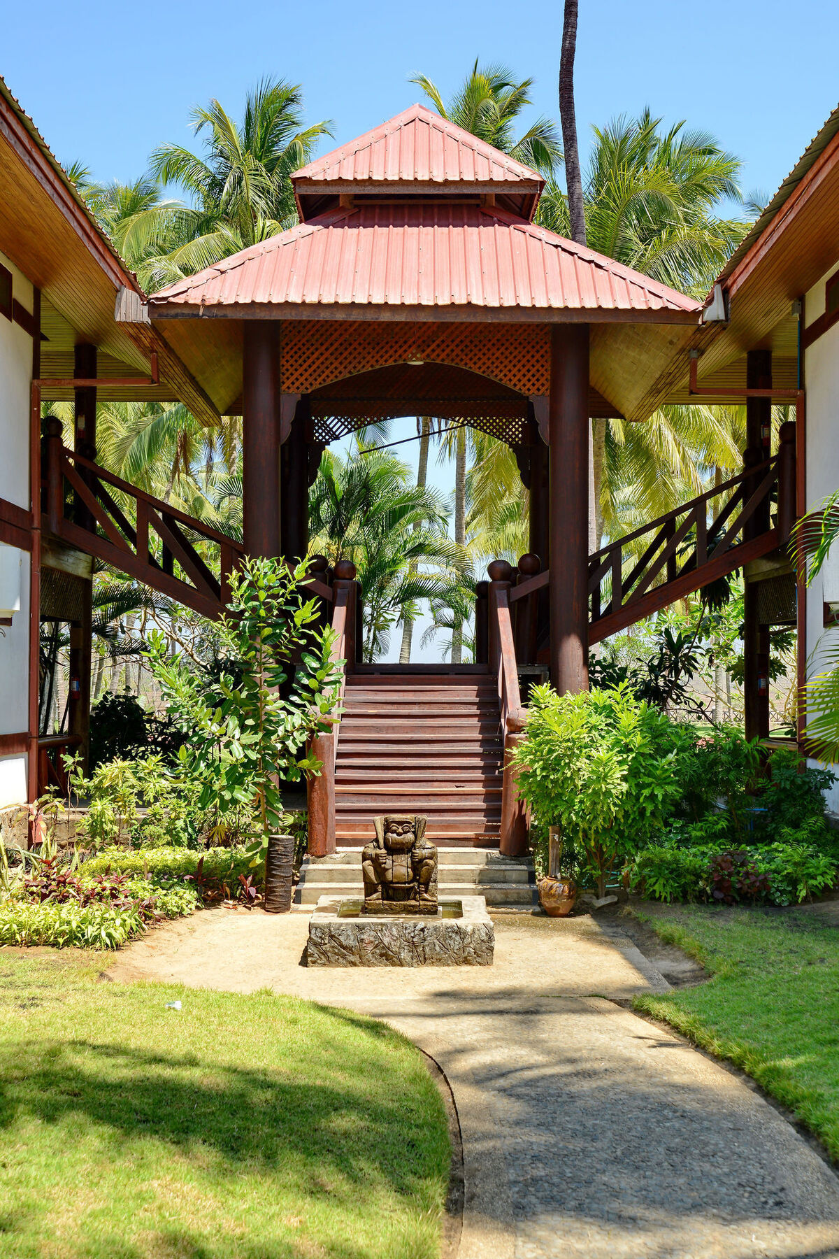 Myanmar Treasure Resorts Ngwe Saung نغويساونغ المظهر الخارجي الصورة